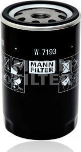 Mann-Filter W 719/3 - Eļļas filtrs autodraugiem.lv