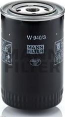 Mann-Filter WA 940/3 - Dzesēšanas šķidruma filtrs autodraugiem.lv