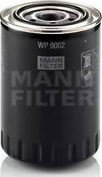 Mann-Filter WP 9002 - Eļļas filtrs autodraugiem.lv
