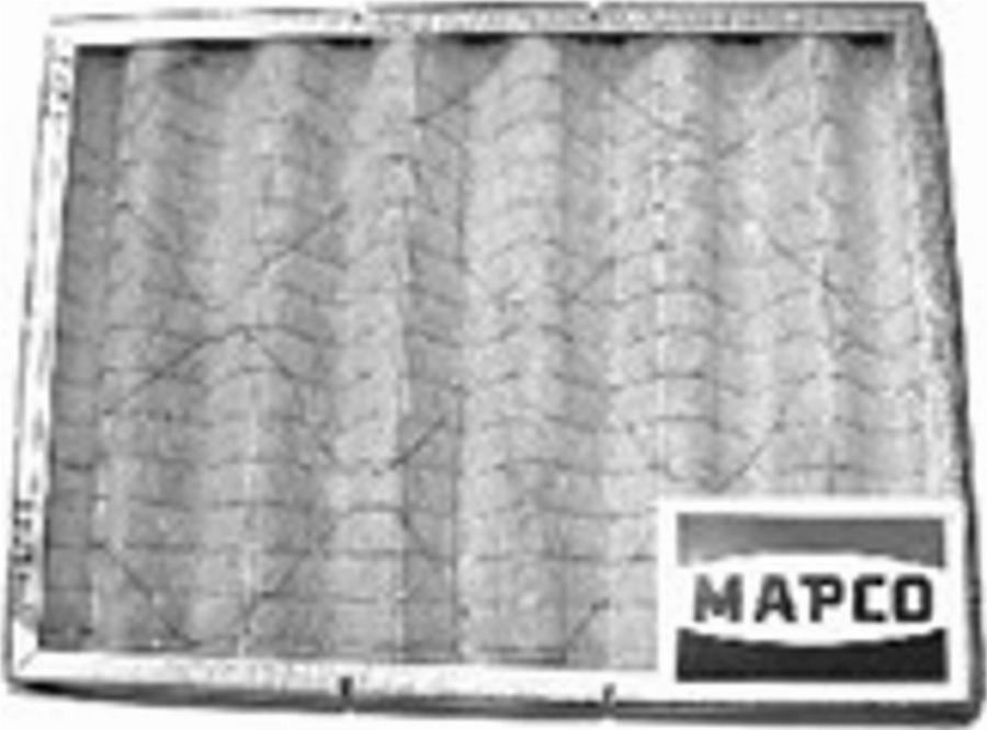 Mapco 66227 - Filtrs, Salona telpas gaiss autodraugiem.lv