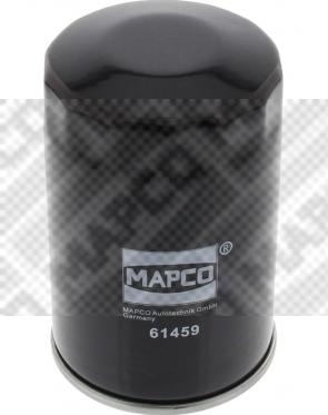 Mapco 61459 - Eļļas filtrs autodraugiem.lv