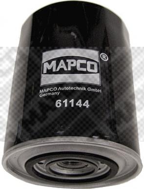 Mapco 61144 - Eļļas filtrs autodraugiem.lv