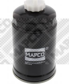 Mapco 63504 - Degvielas filtrs autodraugiem.lv