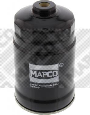 Mapco 63505 - Degvielas filtrs autodraugiem.lv