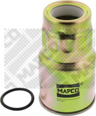 Mapco 63506 - Degvielas filtrs autodraugiem.lv