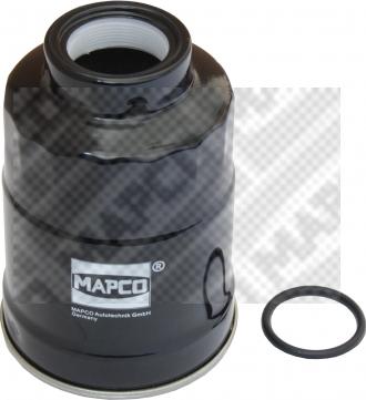 Mapco 63502 - Degvielas filtrs autodraugiem.lv