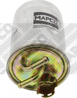 Mapco 63807 - Degvielas filtrs autodraugiem.lv