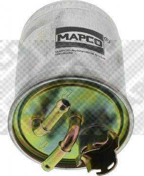 Mapco 63816 - Degvielas filtrs autodraugiem.lv