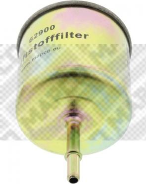 Mapco 62900 - Degvielas filtrs autodraugiem.lv