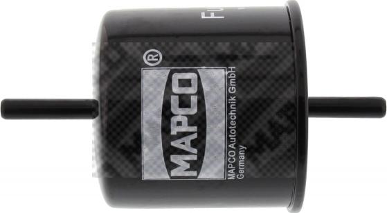 Mapco 62600 - Degvielas filtrs autodraugiem.lv