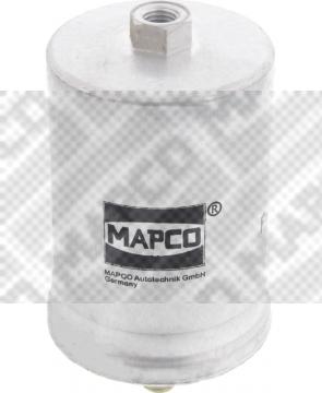Mapco 62802 - Degvielas filtrs autodraugiem.lv