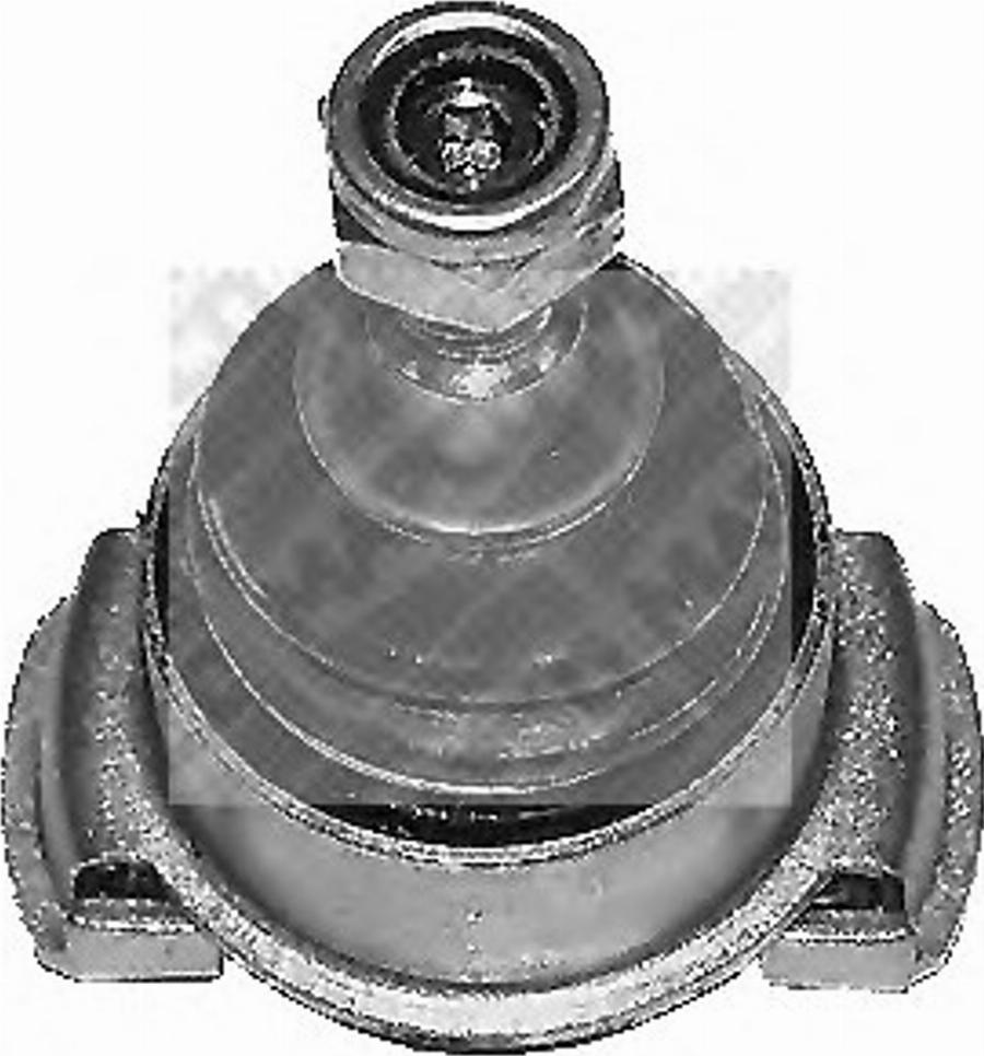 Mapco 19666OES - Balst / Virzošais šarnīrs autodraugiem.lv