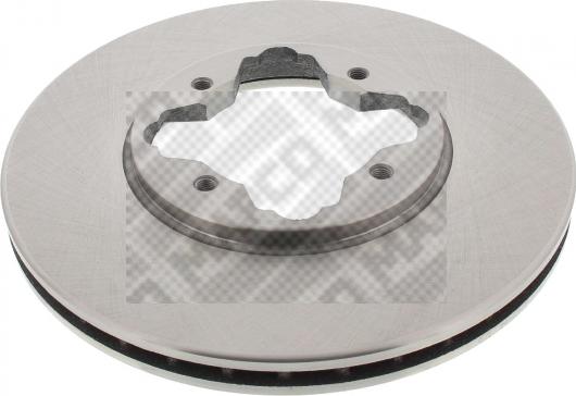 Mapco 15605 - Bremžu diski autodraugiem.lv