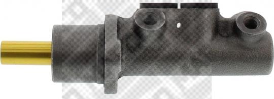 Mapco 1722 - Galvenais bremžu cilindrs autodraugiem.lv