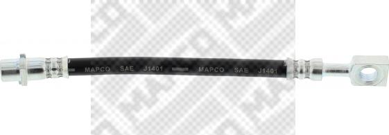 Mapco 3859 - Bremžu šļūtene autodraugiem.lv