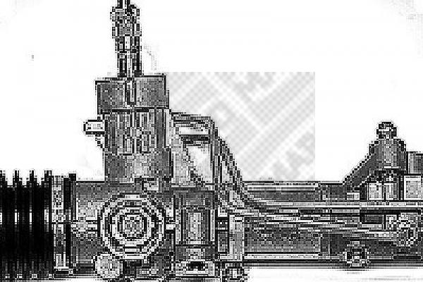 Mapco 29031 - Stūres mehānisms autodraugiem.lv