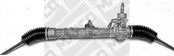 Mapco 29031 - Stūres mehānisms autodraugiem.lv