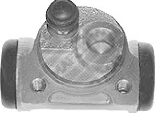 Mapco 2551 - Riteņa bremžu cilindrs autodraugiem.lv