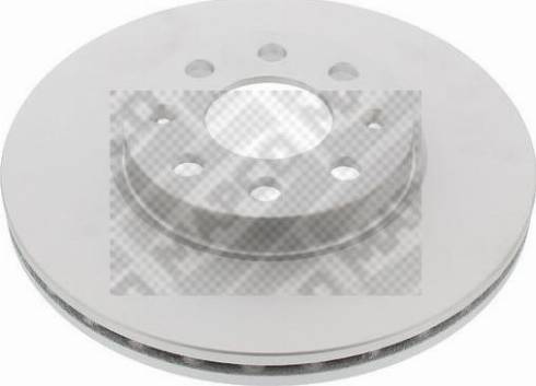 Mapco 25711C - Bremžu diski autodraugiem.lv