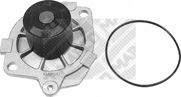 Mapco 21004 - Ūdenssūknis autodraugiem.lv