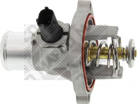 Mapco 28027 - Termostats, Dzesēšanas šķidrums autodraugiem.lv