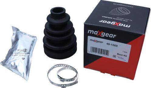 Maxgear 49-1069 - Putekļusargs, Piedziņas vārpsta autodraugiem.lv