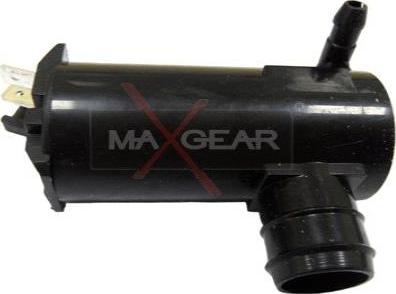 Maxgear 45-0014 - Ūdenssūknis, Stiklu tīrīšanas sistēma autodraugiem.lv