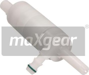 Maxgear 45-0118 - Ūdenssūknis, Lukturu tīrīšanas sistēma autodraugiem.lv