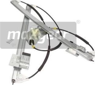 Maxgear 50-0198 - Stikla pacelšanas mehānisms autodraugiem.lv