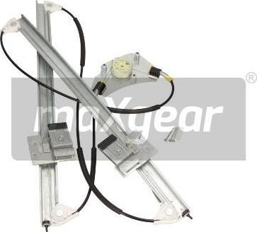 Maxgear 50-0197 - Stikla pacelšanas mehānisms autodraugiem.lv