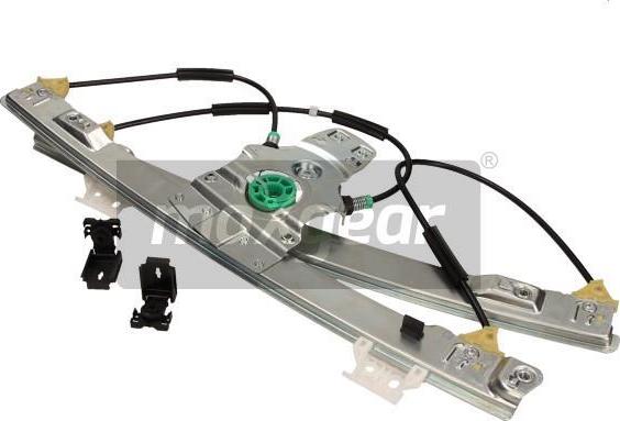 Maxgear 50-0308 - Stikla pacelšanas mehānisms autodraugiem.lv