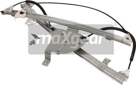 Maxgear 50-0326 - Stikla pacelšanas mehānisms autodraugiem.lv