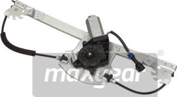 Maxgear 50-0295 - Stikla pacelšanas mehānisms autodraugiem.lv