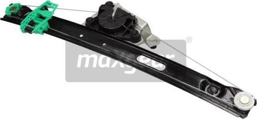 Maxgear 50-0245 - Stikla pacelšanas mehānisms autodraugiem.lv