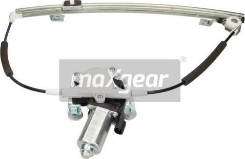 Maxgear 50-0203 - Stikla pacelšanas mehānisms autodraugiem.lv