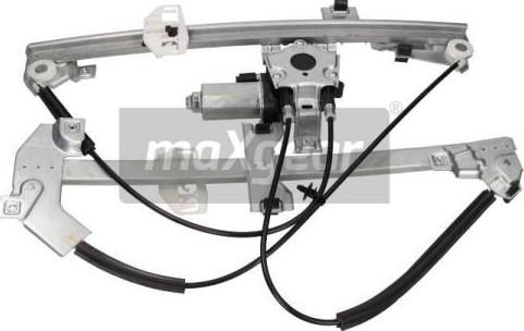 Maxgear 50-0284 - Stikla pacelšanas mehānisms autodraugiem.lv