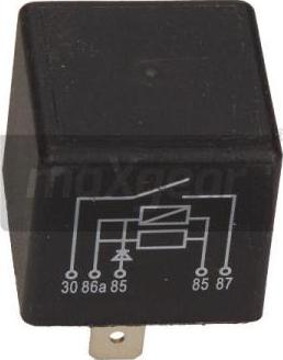 Maxgear 50-0225 - Multifunkcionāls relejs autodraugiem.lv