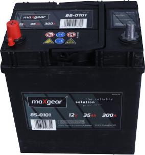 Maxgear 535119030 D722 - Startera akumulatoru baterija autodraugiem.lv