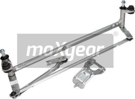 Maxgear 57-0098 - Stiklu tīrītāja sviru un stiepņu sistēma autodraugiem.lv