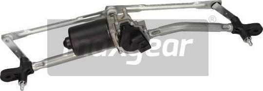 Maxgear 57-0072 - Stiklu tīrīšanas sistēma autodraugiem.lv