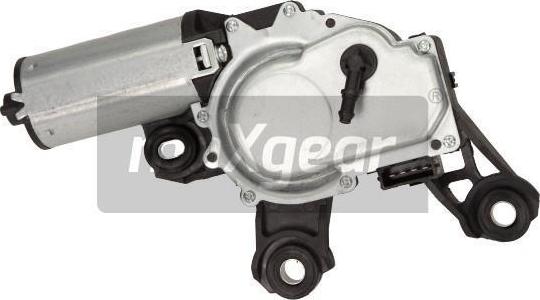 Maxgear 57-0129 - Stikla tīrītāju motors autodraugiem.lv