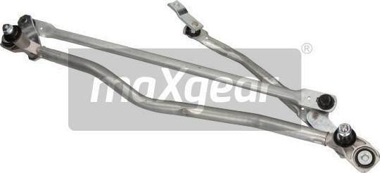 Maxgear 57-0124 - Stiklu tīrītāja sviru un stiepņu sistēma autodraugiem.lv