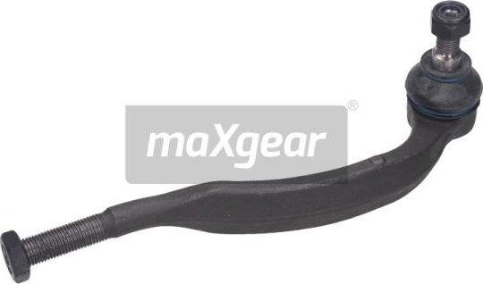 Maxgear 69-0566 - Stūres šķērsstiepņa uzgalis autodraugiem.lv
