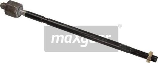 Maxgear 69-0219 - Aksiālais šarnīrs, Stūres šķērsstiepnis autodraugiem.lv