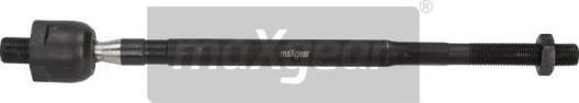 Maxgear 69-0764 - Aksiālais šarnīrs, Stūres šķērsstiepnis autodraugiem.lv