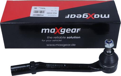 Maxgear 69-1182 - Stūres šķērsstiepņa uzgalis autodraugiem.lv