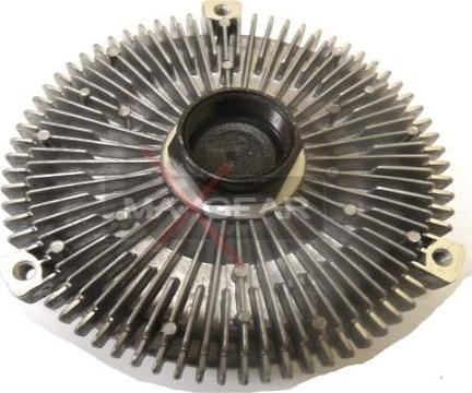 Maxgear 62-0016 - Sajūgs, Radiatora ventilators autodraugiem.lv
