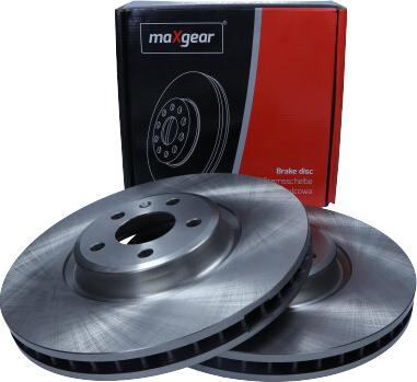 Maxgear 19-4691 - Bremžu diski autodraugiem.lv
