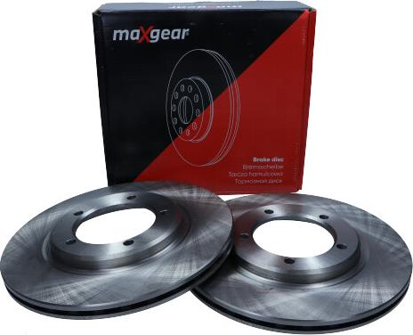 Maxgear 19-4718 - Bremžu diski autodraugiem.lv