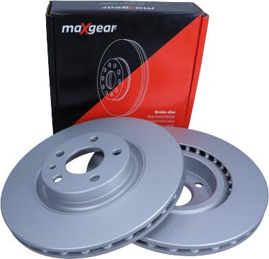 Maxgear 19-0995MAX - Bremžu diski autodraugiem.lv
